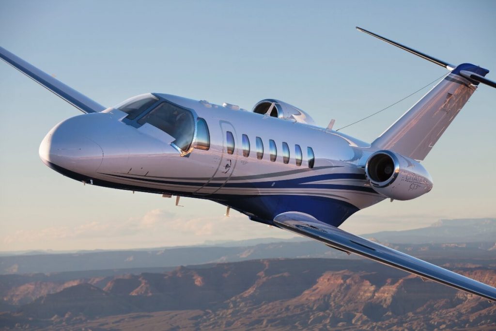 Cessna Citation CJ3+ Un Buen Jet Privado Ligero