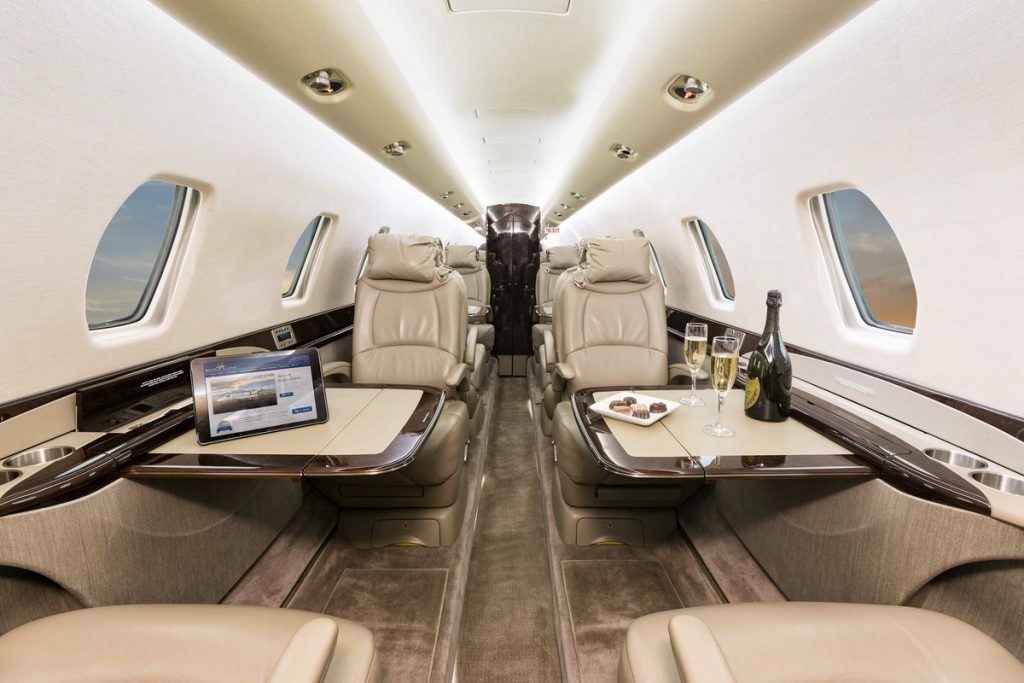 Cessna Citation Sovereign+ Un Buen Jet Privado