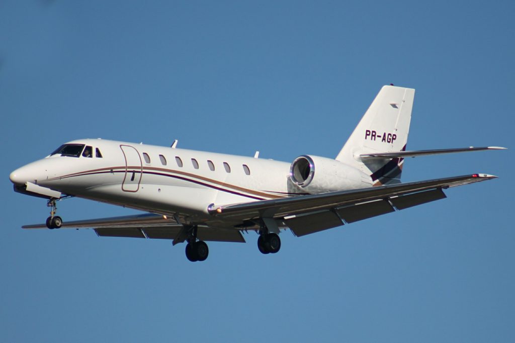 Cessna Citation Sovereign+ Un Buen Jet Privado