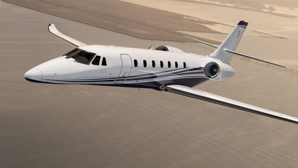 Cessna Citation Sovereign+ Un Buen Jet Privado