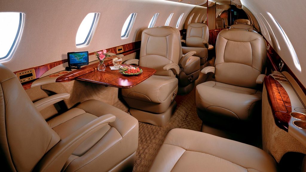 Cessna Citation Sovereign+ Un Buen Jet Privado