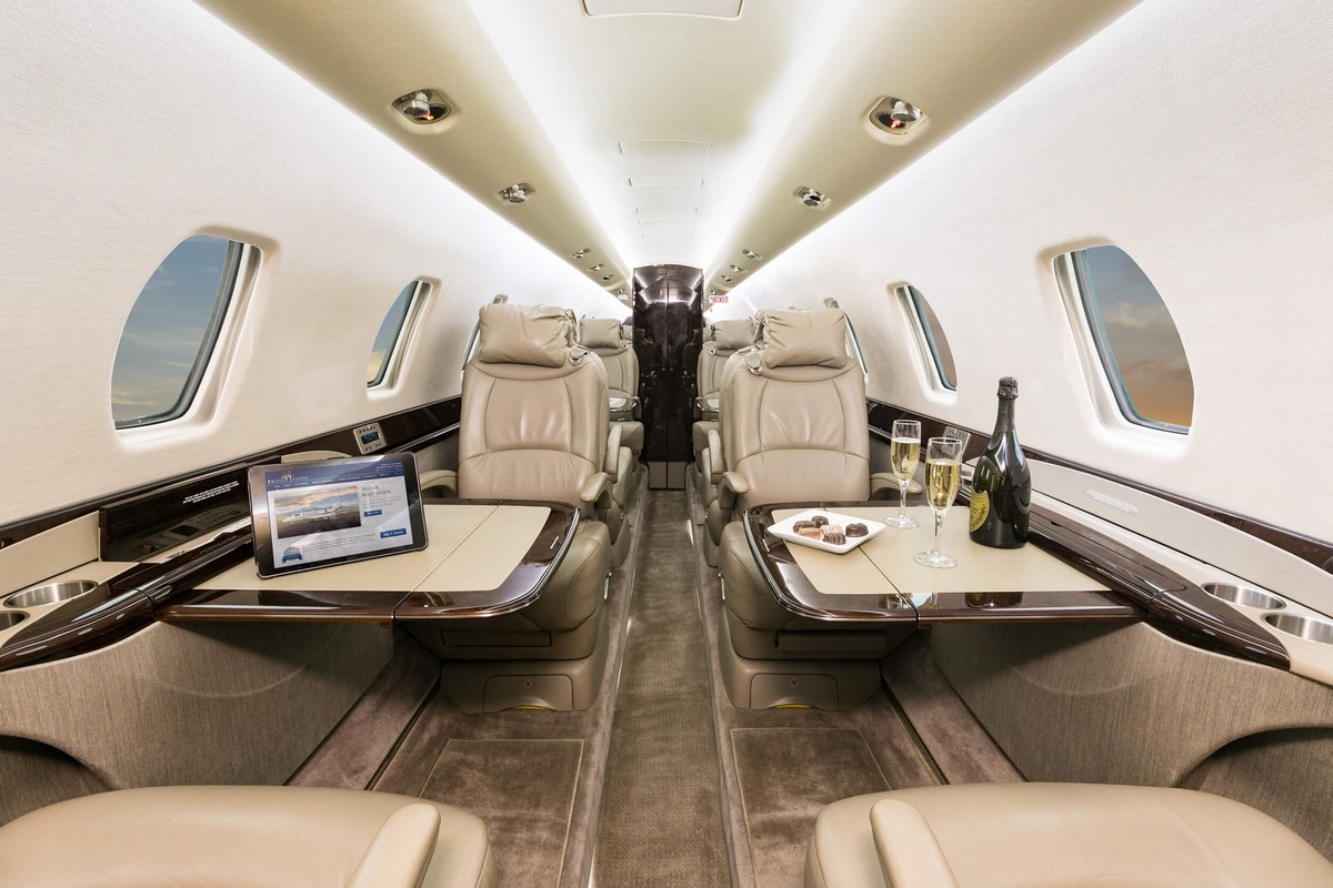 Cessna Citation Sovereign+