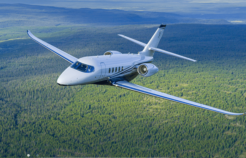 Cessna Citation Sovereign+ Un Buen Jet Privado