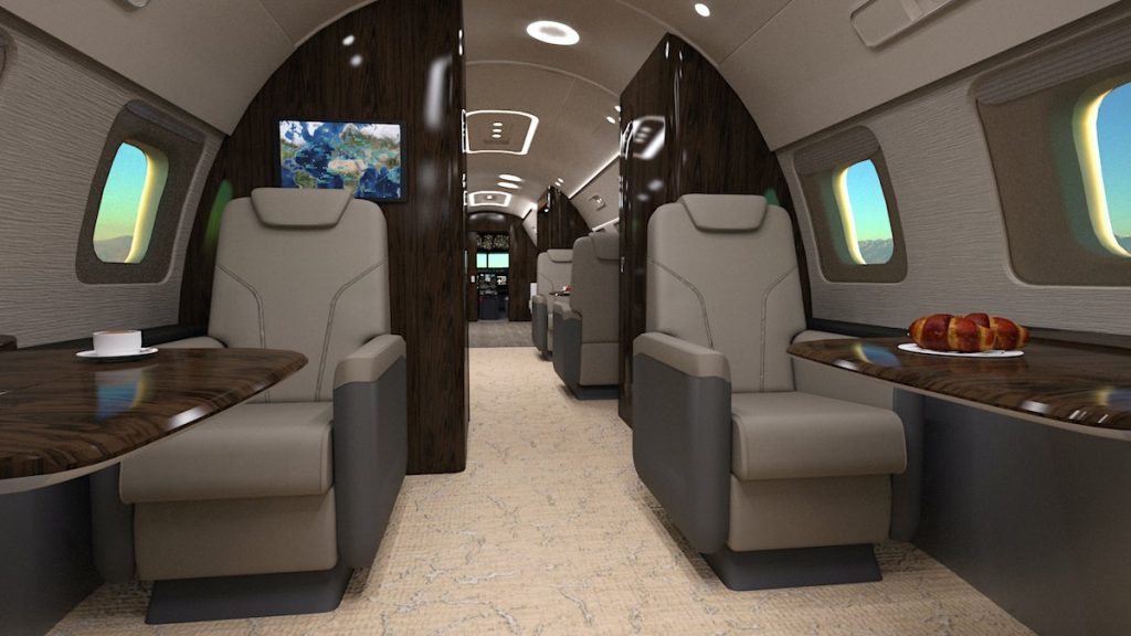 ¿Cómo Reservo Un Chárter De Avión Privado Para Un Viaje A Varias Ciudades?