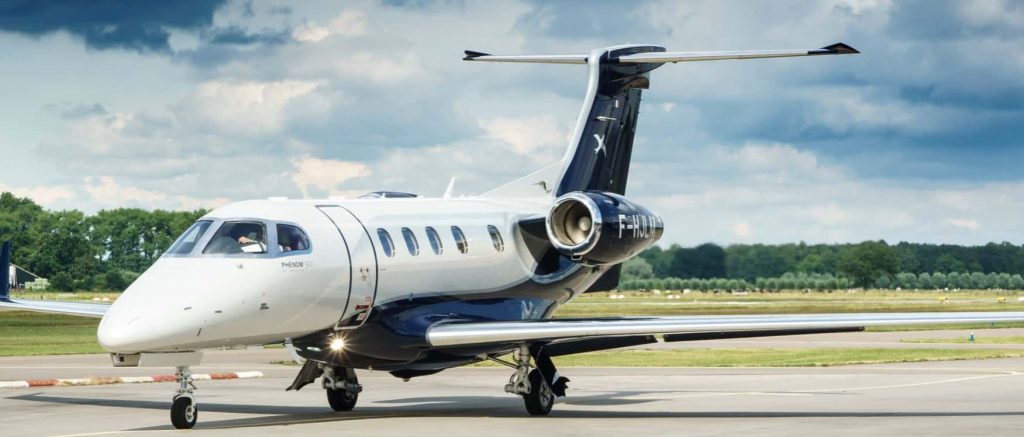 ¿Cómo Saber Qué Modelo De Jet Privado Se Adapta A Mis Necesidades?