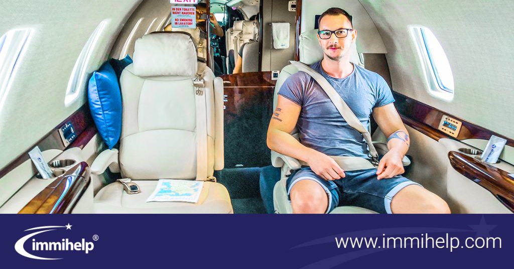 ¿Con Cuánta Antelación Debo Reservar Un Vuelo Chárter En Un Jet Privado?