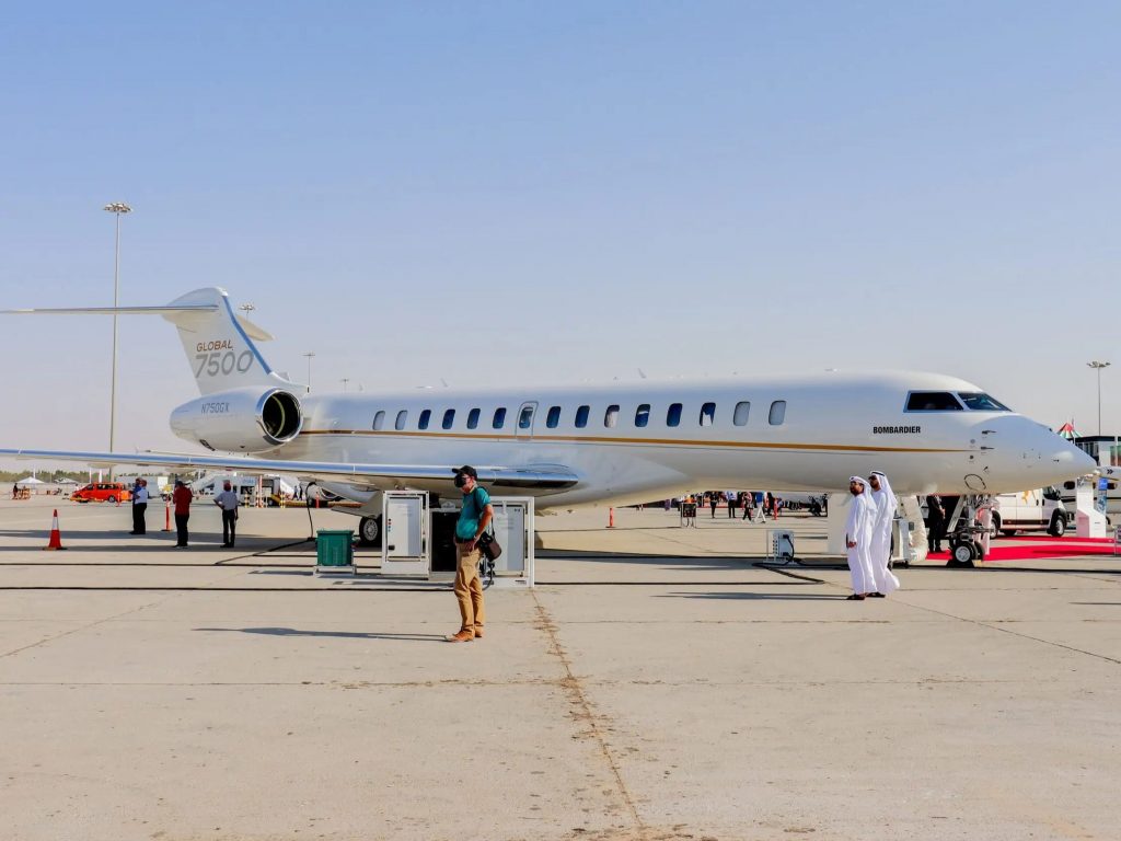 ¿Cuál Es El Avión Privado De Mayor Autonomía?