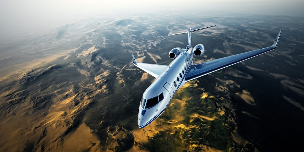 ¿Cuál Es El Avión Privado De Mayor Autonomía?