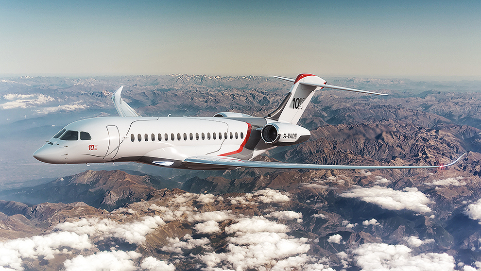 ¿Cuál Es El Avión Privado De Mayor Autonomía?