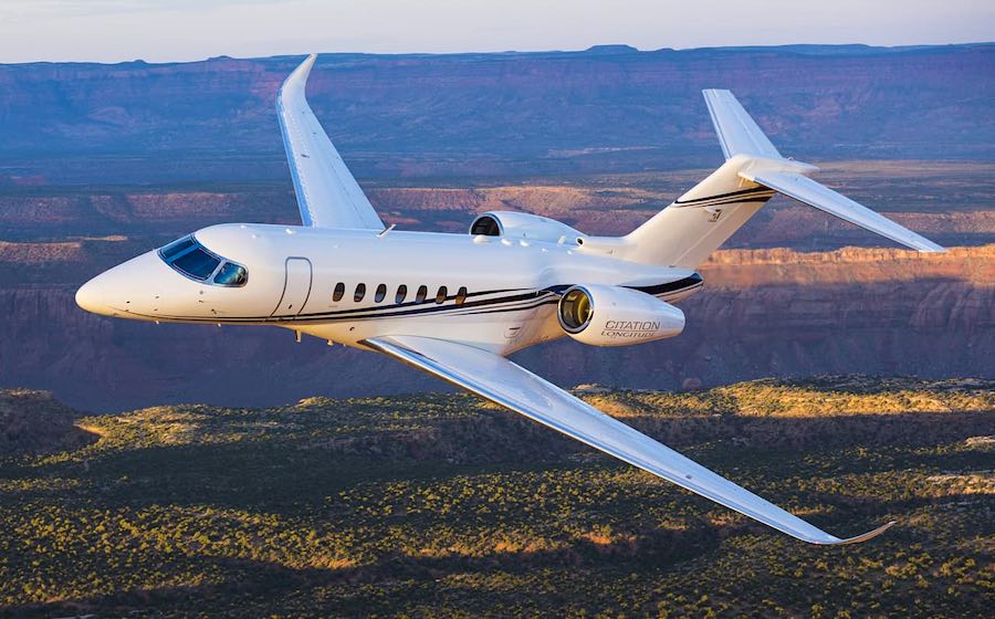 ¿Cuál Es El Avión Privado De Mayor Autonomía?