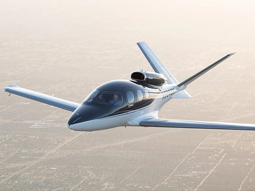 ¿Cuál Es El Avión Privado Más Barato?
