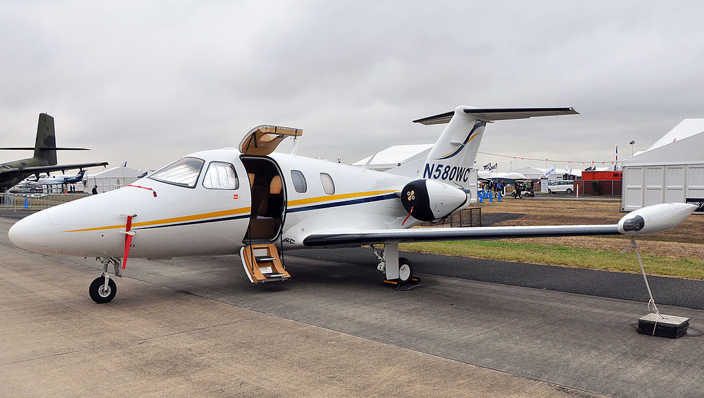¿Cuál Es El Avión Privado Más Barato?