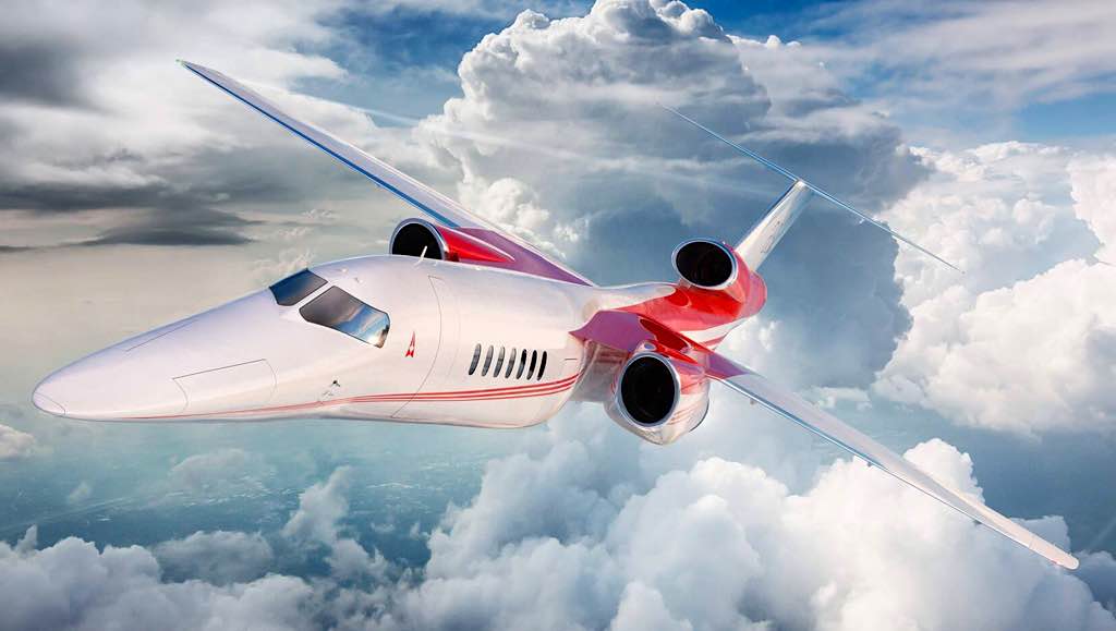 ¿Cuál Es El Avión Privado Más Rápido?