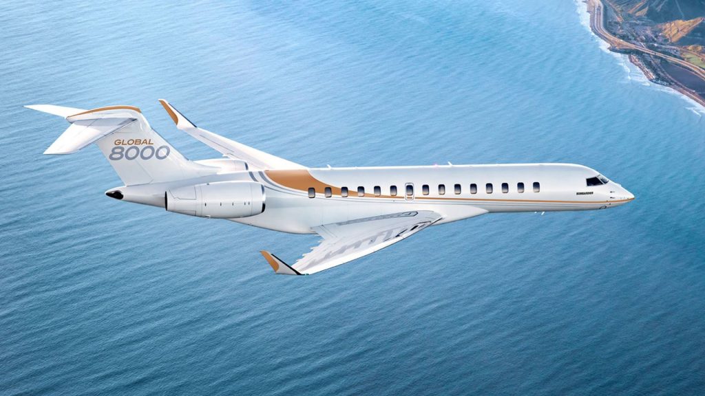 ¿Cuál Es El Avión Privado Más Rápido?