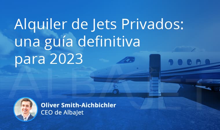 ¿Cuál Es El Proceso De Facturación Para Alquilar Un Jet Privado?