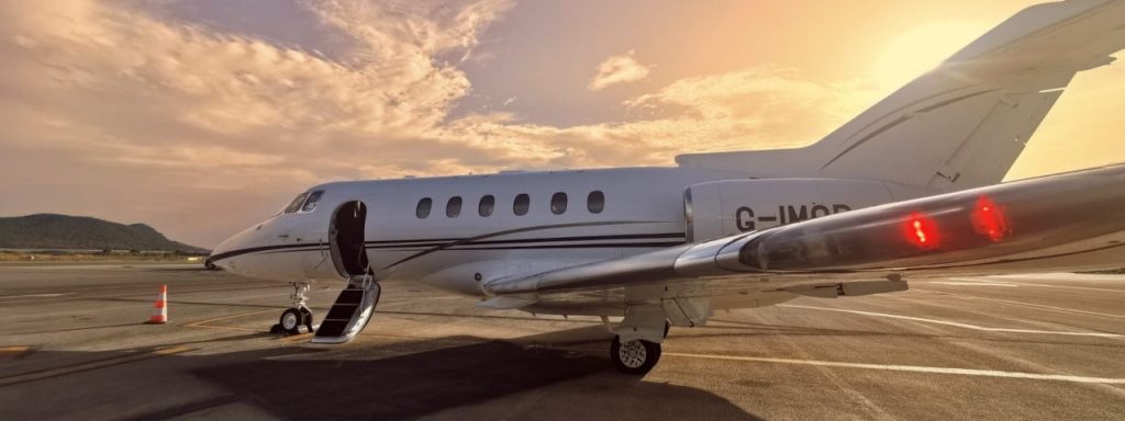 ¿Cuál Es La Política De Cancelación De Los Vuelos Chárter En Jets Privados?