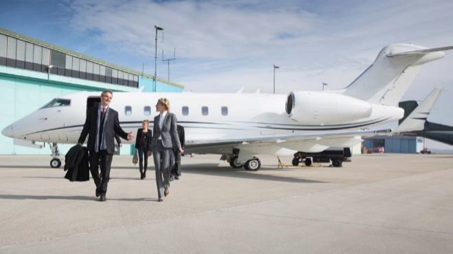 Cualificación Y Formación De La Tripulación De Los Jets Privados