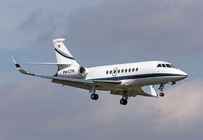 Dassault Falcon 2000S