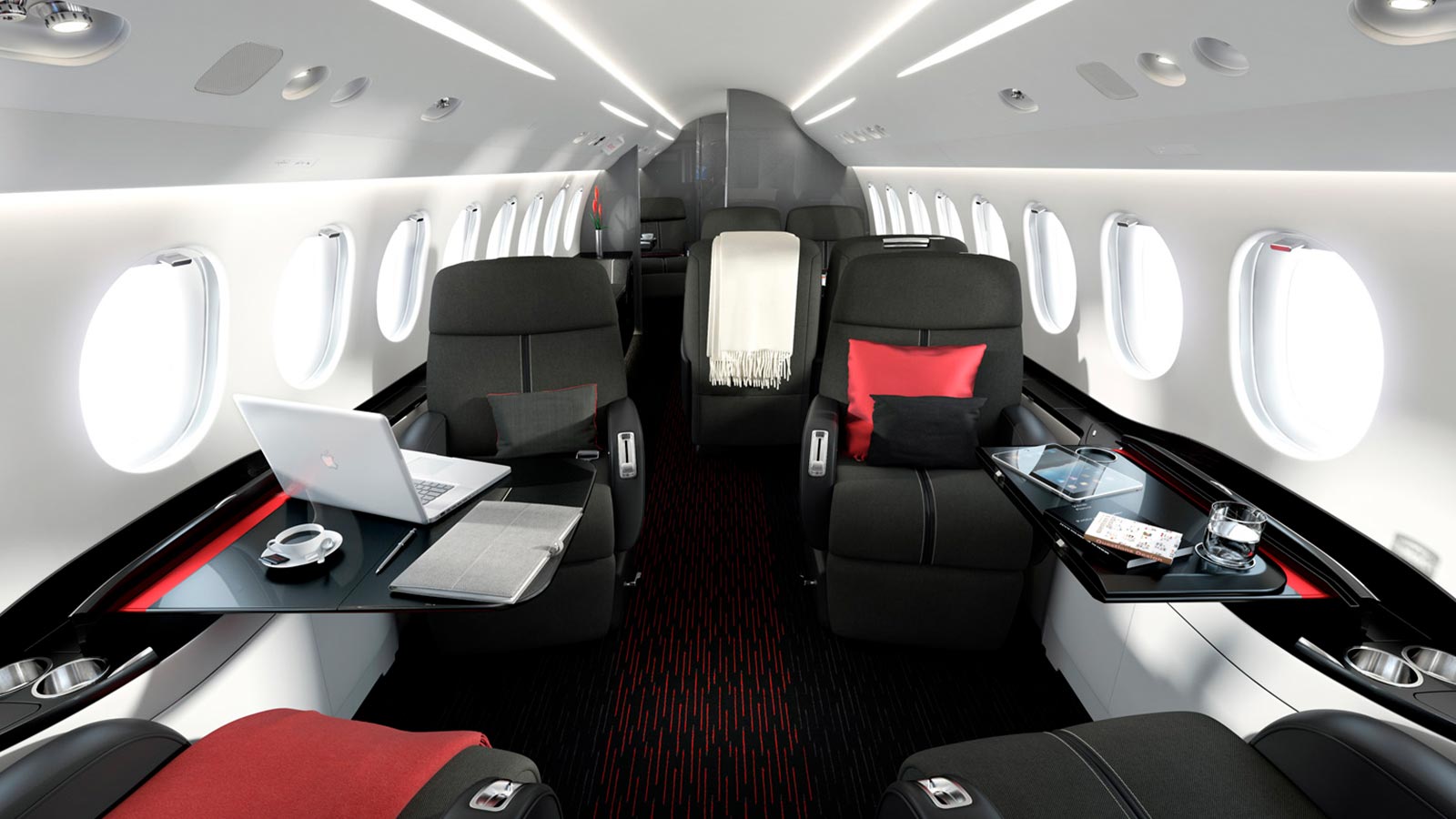 Dassault Falcon 7X