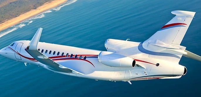 Dassault Falcon 7X Un Buen Jet Privado
