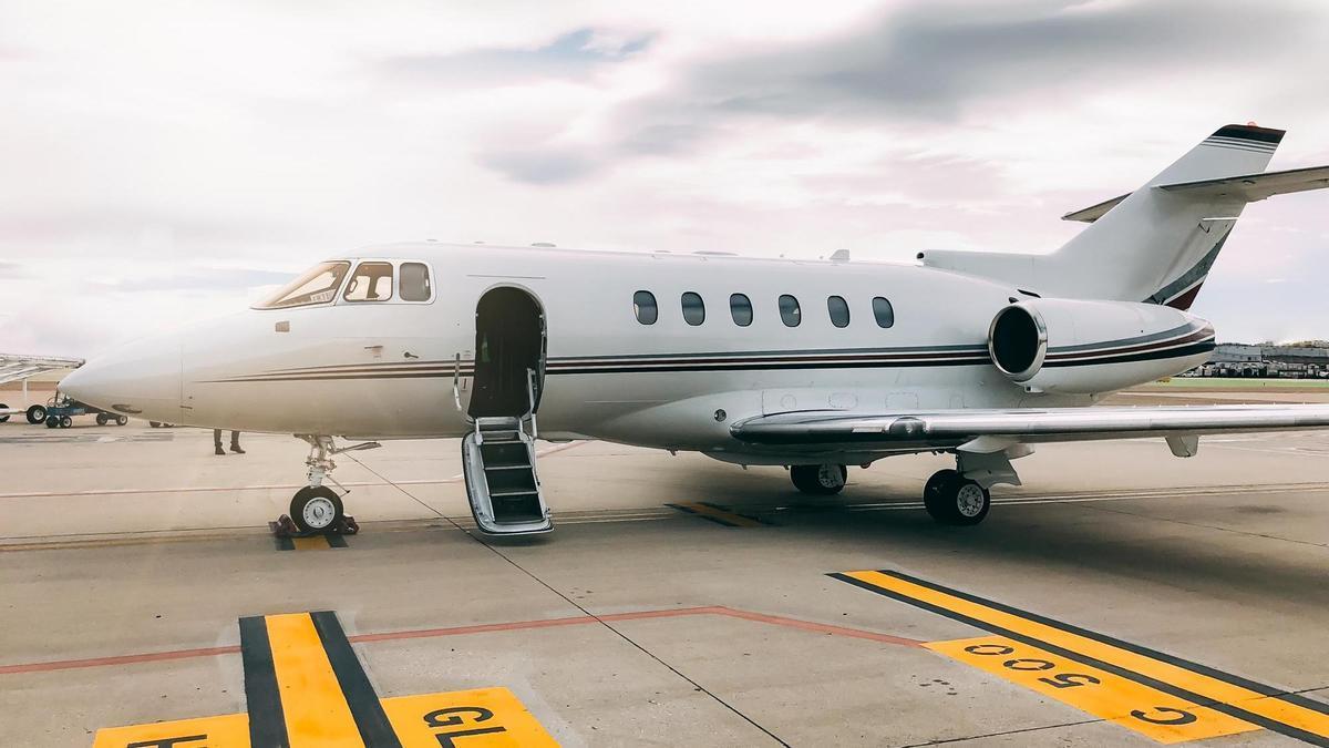 De Viaje Con Estilo   Alquiler De Jets Para Famosos