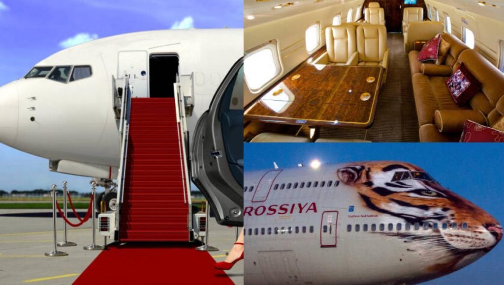 Descubra Los Jets Privados Más Caros Del Mundo