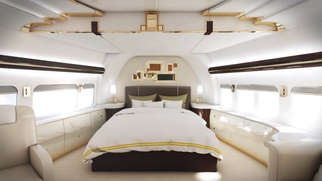 Disfrute De Un Confort Incomparable: Las Mejores Cabinas De Jets Privados