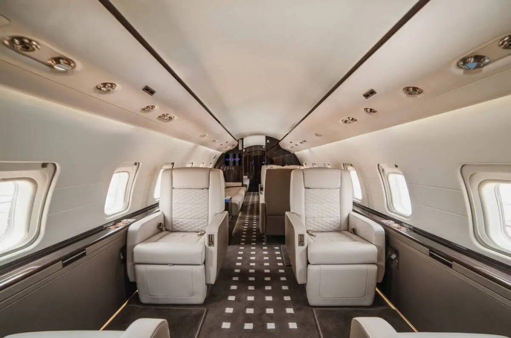 El Viaje Productivo Vuelos Chárter En Jets Privados Para Empresarios
