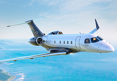 Embraer Legacy 500