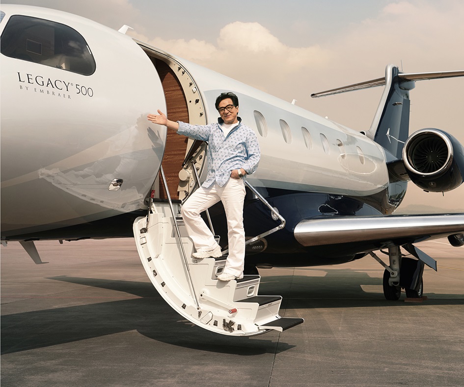 Embraer Legacy 500 Un Buen Jet Privado