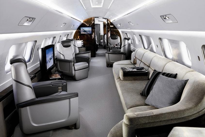 Embraer Lineage 1000E Un Buen Jet Privado