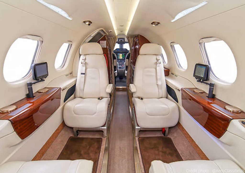 Embraer Phenom 300 Un Buen Jet Privado Ligero