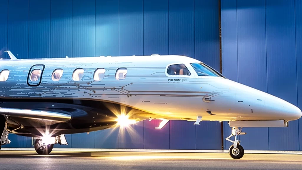Embraer Phenom 300 Un Buen Jet Privado Ligero
