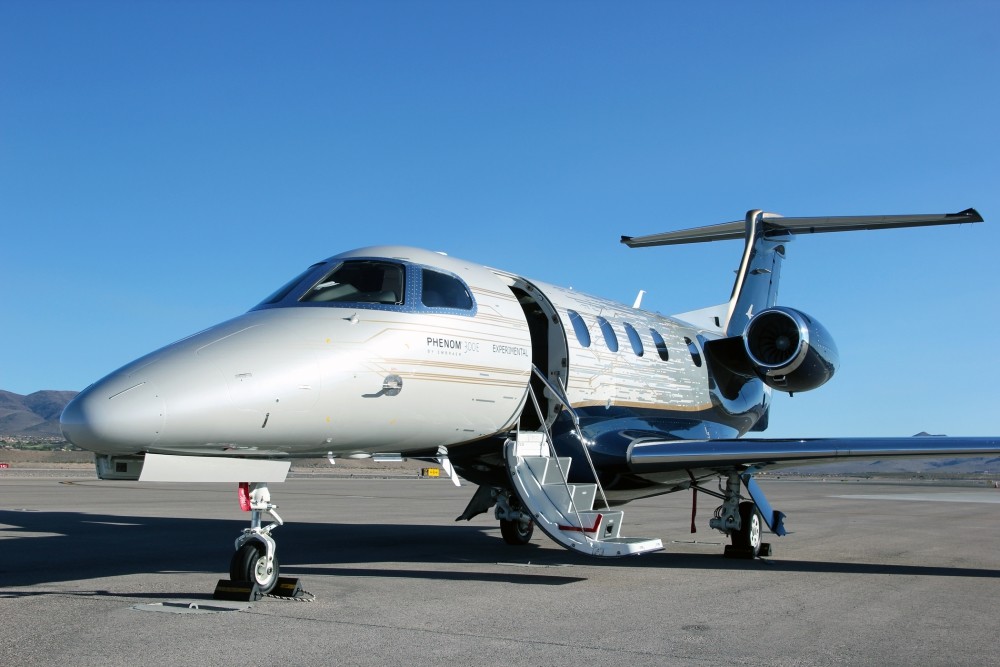 Embraer Phenom 300 Un Buen Jet Privado Ligero
