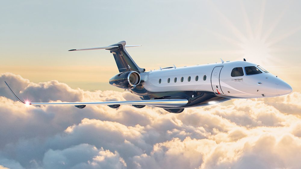 Embraer Praetor 600 Un Buen Jet Privado