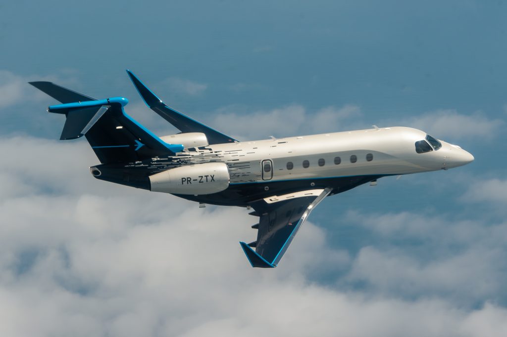 Embraer Praetor 600 Un Buen Jet Privado