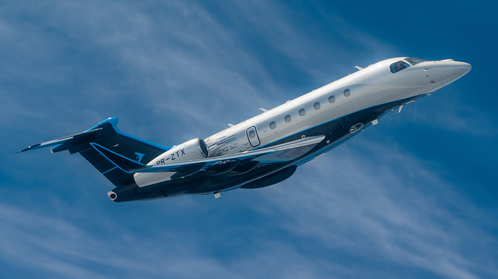 Embraer Praetor 600 Un Buen Jet Privado