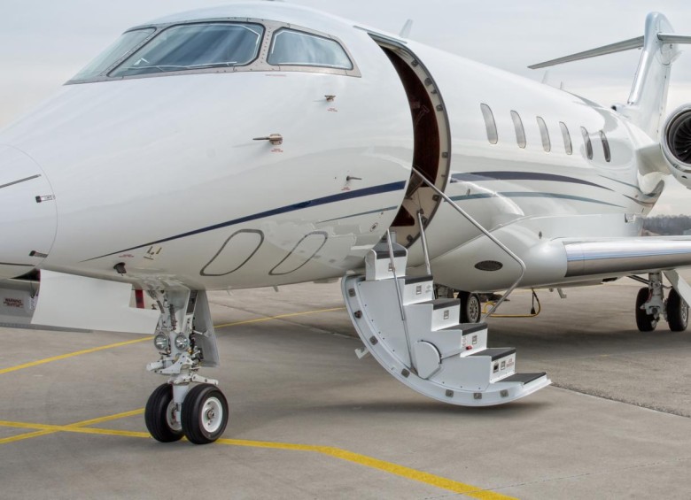Equipamiento De Seguridad Para Jets Privados