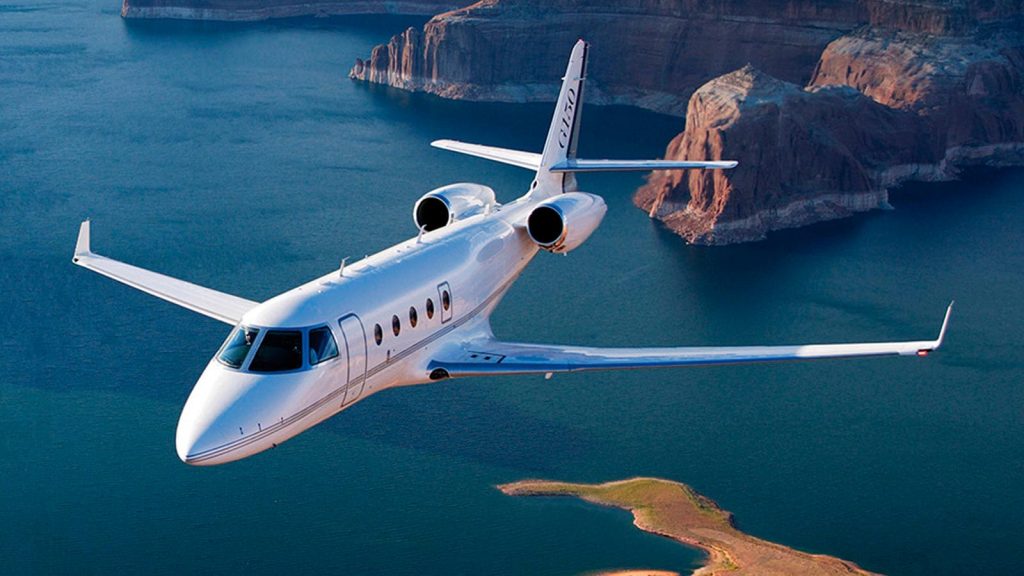 Gulfstream G150 Un Buen Jet Privado