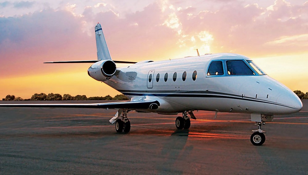 Gulfstream G150 Un Buen Jet Privado