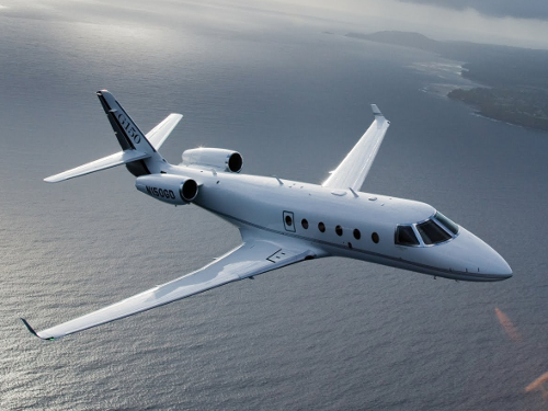 Gulfstream G150 Un Buen Jet Privado
