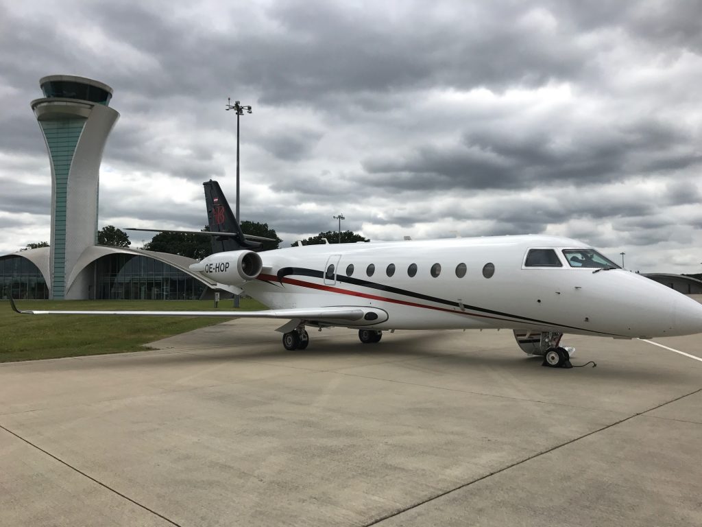 Gulfstream G200 Un Buen Jet Privado
