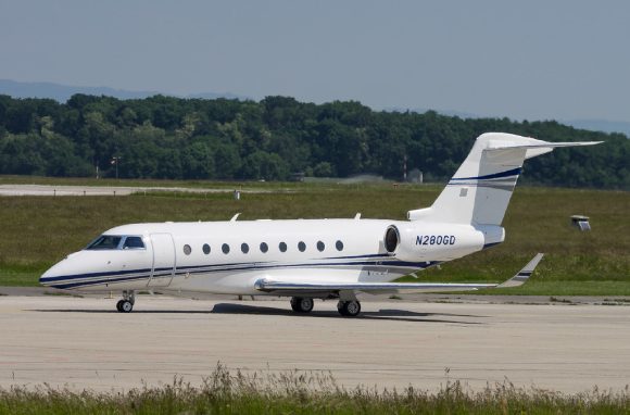 Gulfstream G280