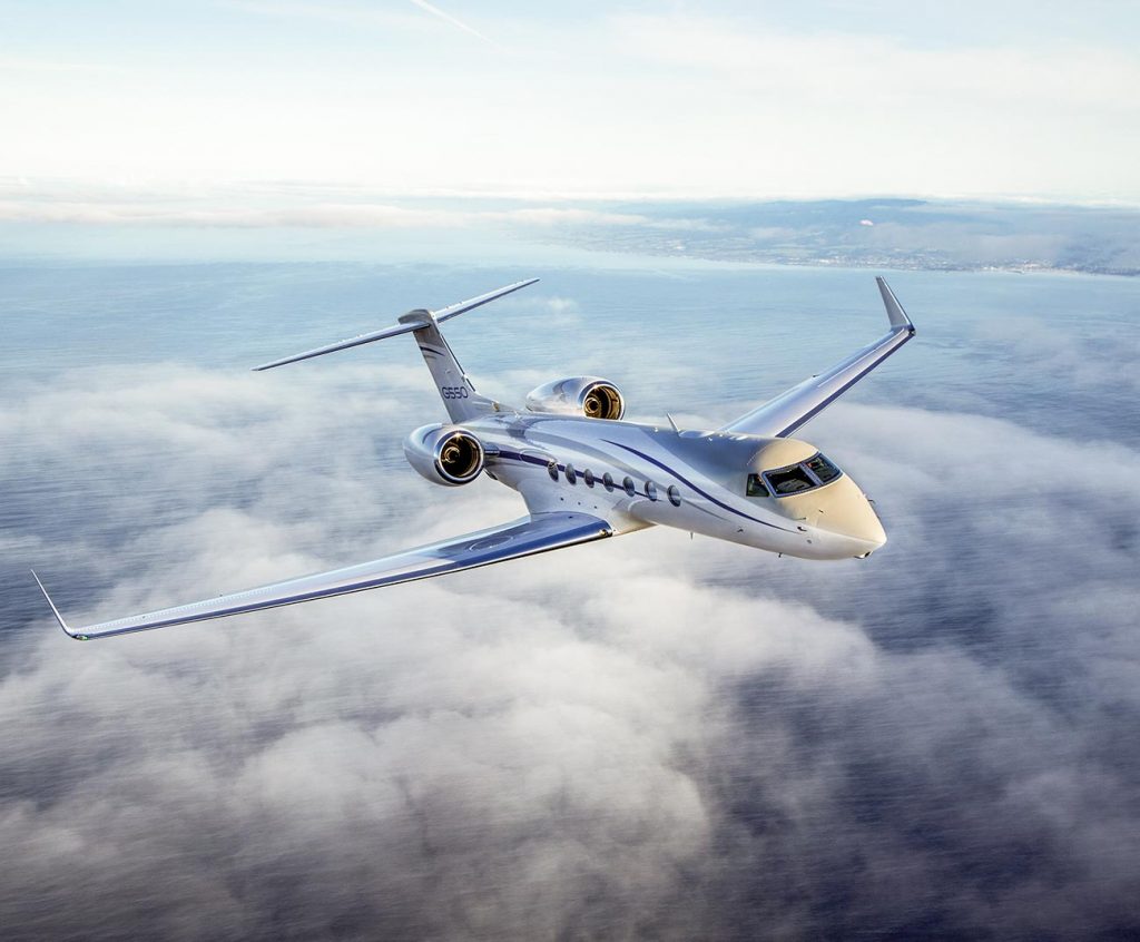 Gulfstream G550 Un Buen Jet Privado