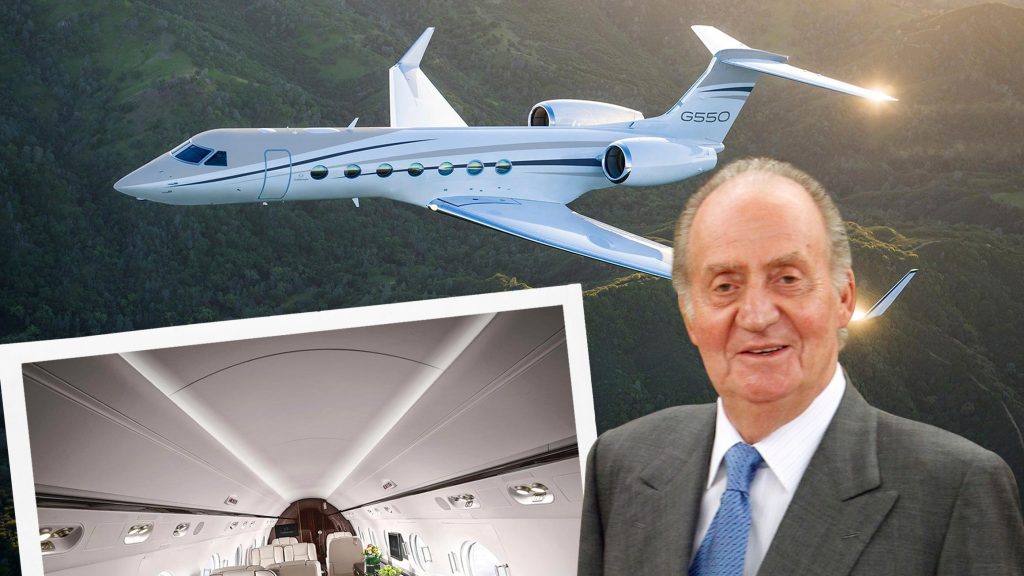 Gulfstream G550 Un Buen Jet Privado