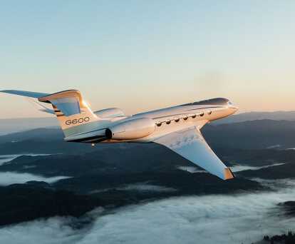 Gulfstream G600 Un Buen Jet Privado