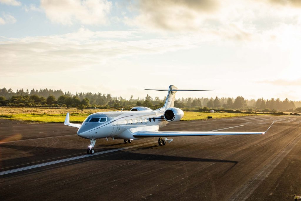 Gulfstream G600 Un Buen Jet Privado