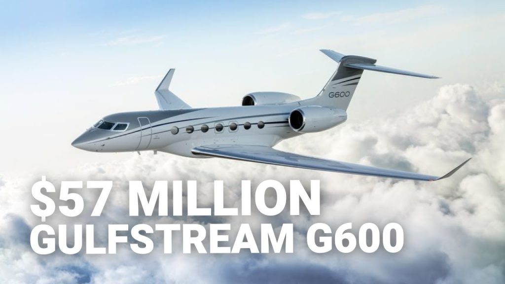 Gulfstream G600 Un Buen Jet Privado
