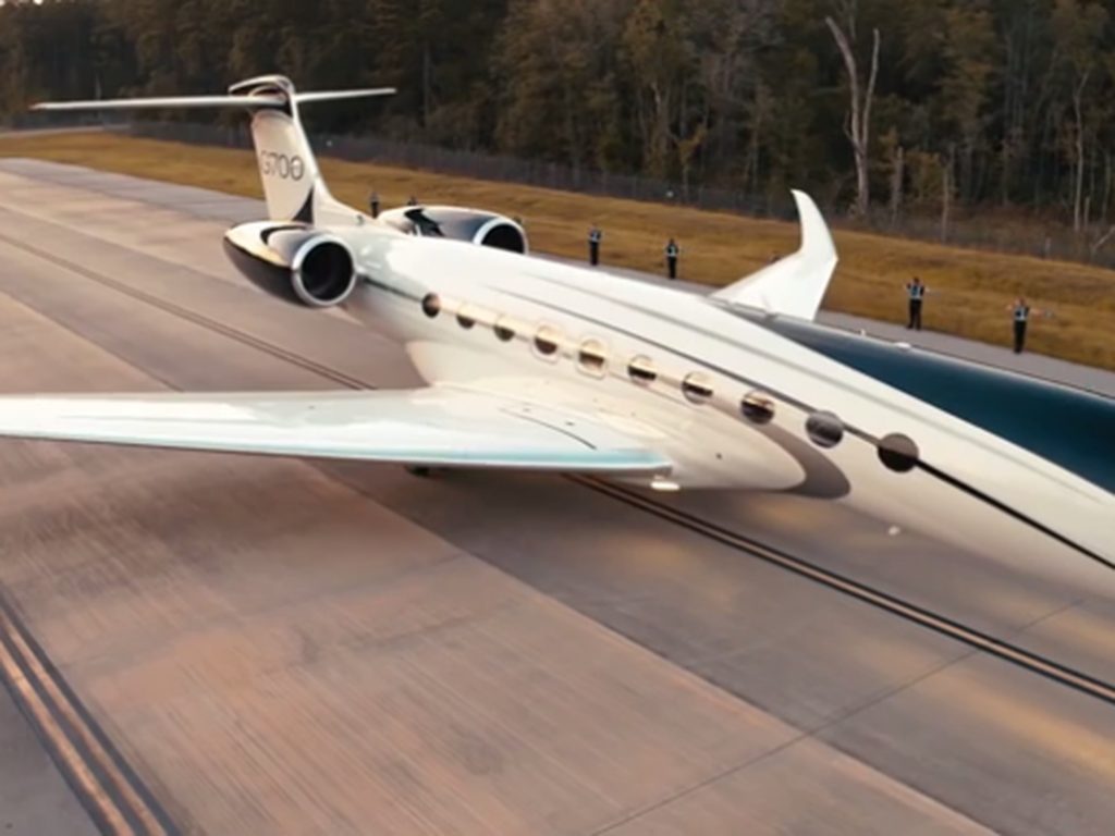 Gulfstream G600 Un Buen Jet Privado
