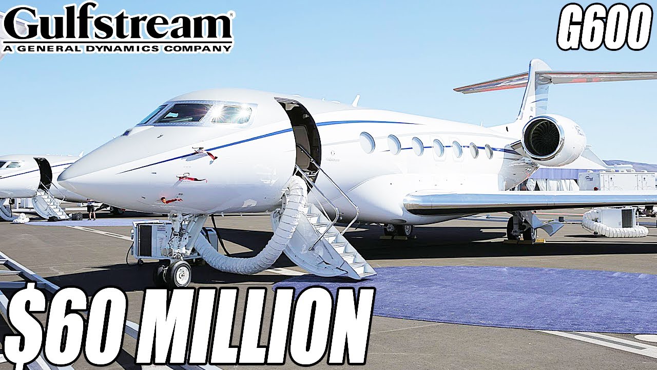 Gulfstream G600
